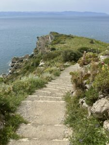 Travel to Italy, Stop in Milazzo