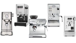 What to Look for in an Espresso Machine